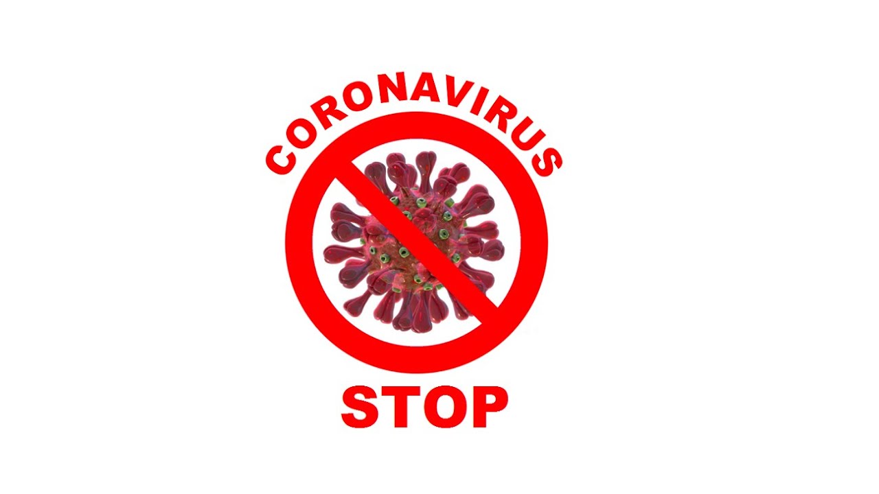 Стоп коронавирус